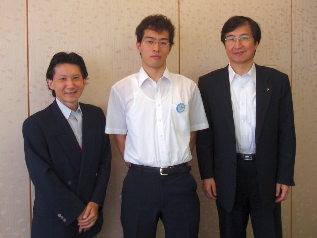 日本医師会今村理事と